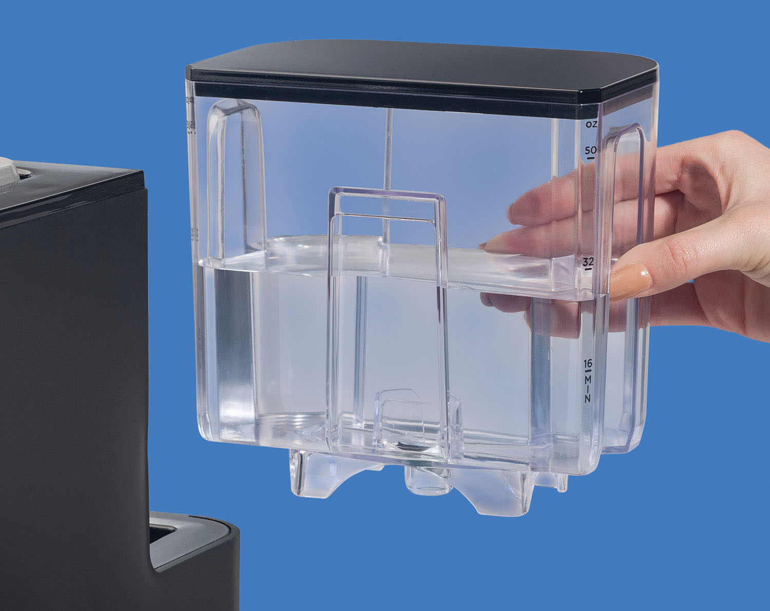 FlexBrew Single-Serve Iced & Hot Coffee Maker